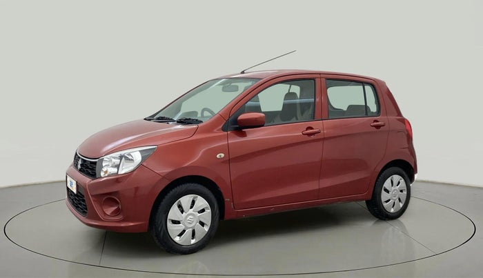 2019 Maruti Celerio VXI (O) CNG, CNG, Manual, 60,369 km, Left Front Diagonal