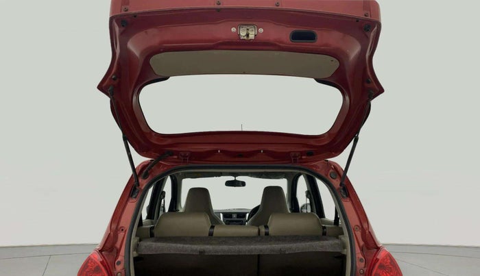2019 Maruti Celerio VXI (O) CNG, CNG, Manual, 60,369 km, Boot Door Open
