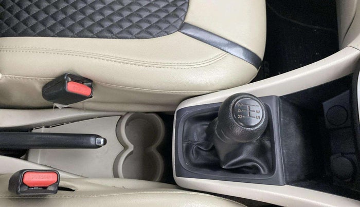 2019 Maruti Celerio VXI (O) CNG, CNG, Manual, 60,369 km, Gear Lever