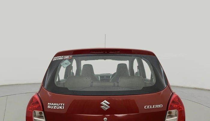 2019 Maruti Celerio VXI (O) CNG, CNG, Manual, 60,369 km, Rear Windshield