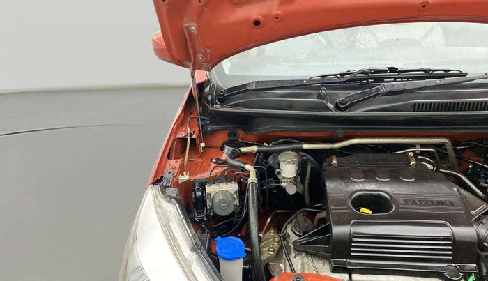 2019 Maruti Celerio VXI (O) CNG, CNG, Manual, 60,369 km, Engine View - Right