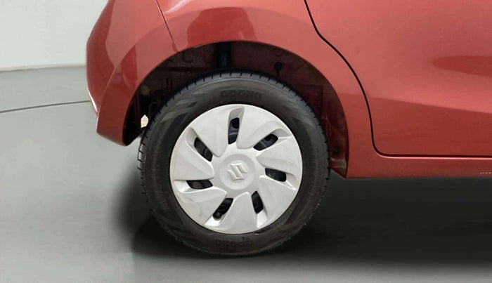 2019 Maruti Celerio VXI (O) CNG, CNG, Manual, 60,369 km, Right Rear Wheel