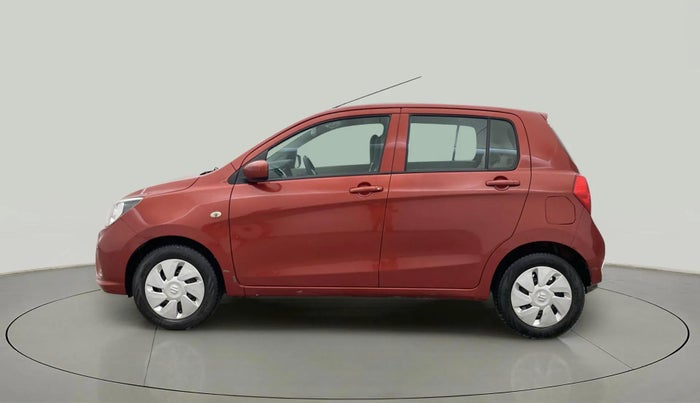 2019 Maruti Celerio VXI (O) CNG, CNG, Manual, 60,369 km, Left Side
