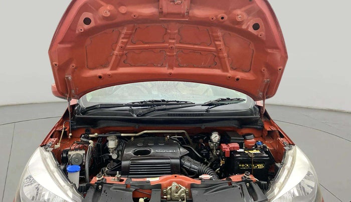 2019 Maruti Celerio VXI (O) CNG, CNG, Manual, 60,369 km, Open Bonet