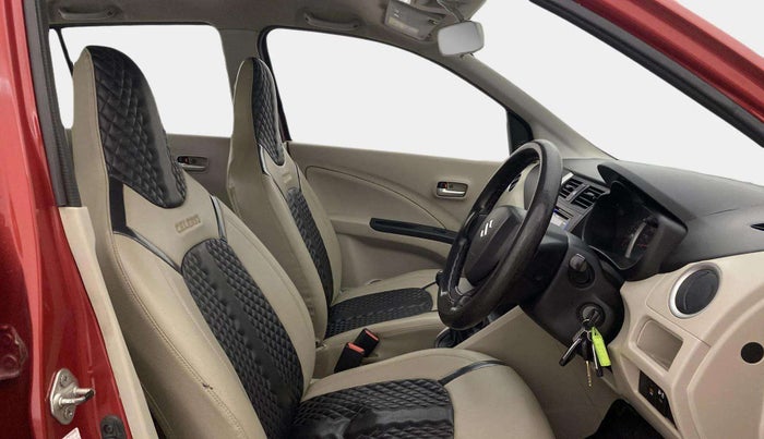 2019 Maruti Celerio VXI (O) CNG, CNG, Manual, 60,369 km, Right Side Front Door Cabin