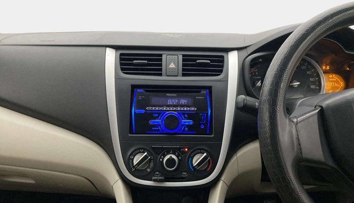 2019 Maruti Celerio VXI (O) CNG, CNG, Manual, 60,369 km, Air Conditioner