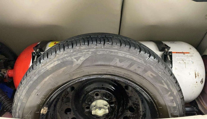 2019 Maruti Celerio VXI (O) CNG, CNG, Manual, 60,369 km, Spare Tyre