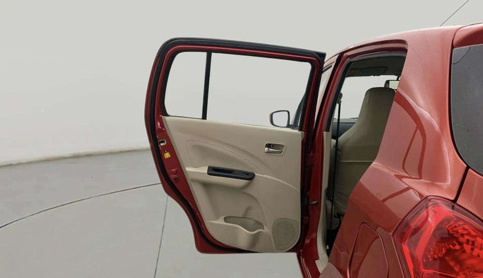 2019 Maruti Celerio VXI (O) CNG, CNG, Manual, 60,369 km, LHS Rear Door