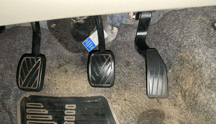 2019 Maruti Celerio VXI (O) CNG, CNG, Manual, 60,369 km, Pedals