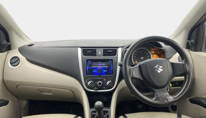 2019 Maruti Celerio VXI (O) CNG, CNG, Manual, 60,369 km, Dashboard