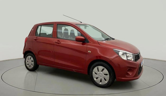 2019 Maruti Celerio VXI (O) CNG, CNG, Manual, 60,369 km, Right Front Diagonal