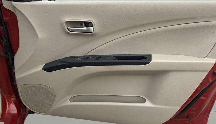 2019 Maruti Celerio VXI (O) CNG, CNG, Manual, 60,369 km, Driver Side Door Panels Control