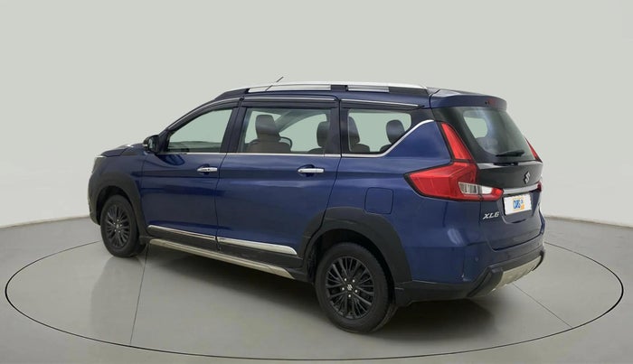 2022 Maruti XL6 ZETA AT, Petrol, Automatic, 26,200 km, Left Back Diagonal