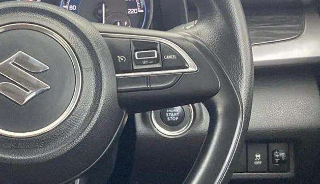 2022 Maruti XL6 ZETA AT, Petrol, Automatic, 26,200 km, Adaptive Cruise Control