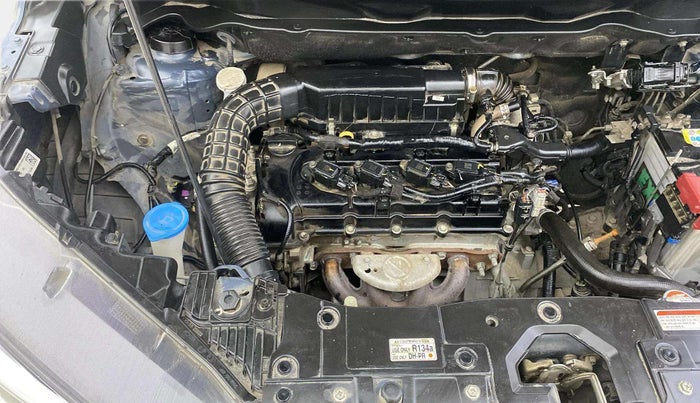 2022 Maruti XL6 ZETA AT, Petrol, Automatic, 26,200 km, Engine View - Right