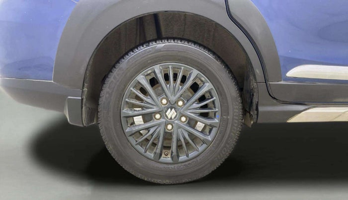 2022 Maruti XL6 ZETA AT, Petrol, Automatic, 26,200 km, Right Rear Wheel