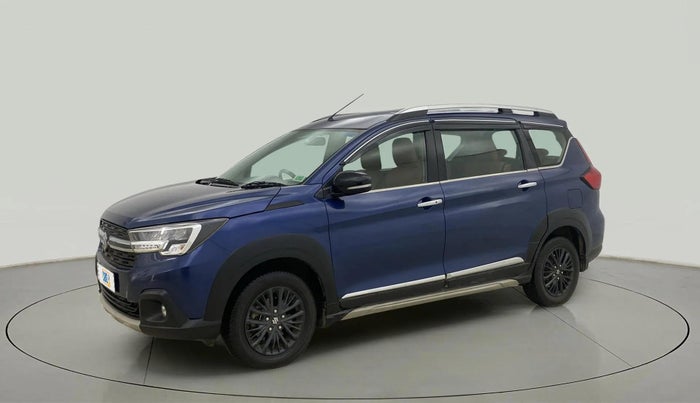 2022 Maruti XL6 ZETA AT, Petrol, Automatic, 26,200 km, Left Front Diagonal