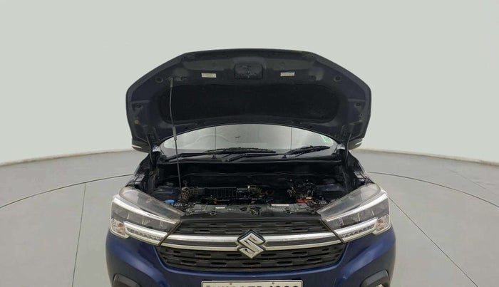 2022 Maruti XL6 ZETA AT, Petrol, Automatic, 26,200 km, Open Bonet