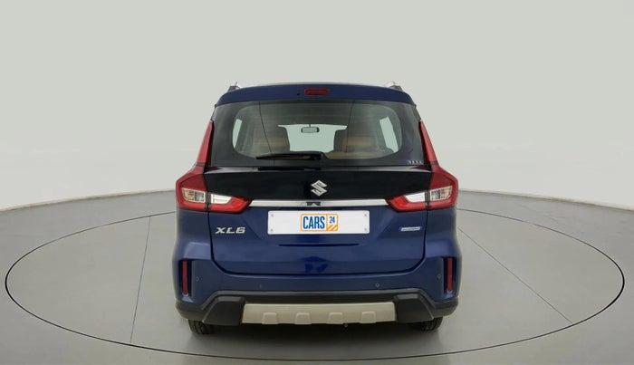 2022 Maruti XL6 ZETA AT, Petrol, Automatic, 26,200 km, Back/Rear