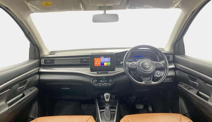 2022 Maruti XL6 ZETA AT, Petrol, Automatic, 26,200 km, Dashboard