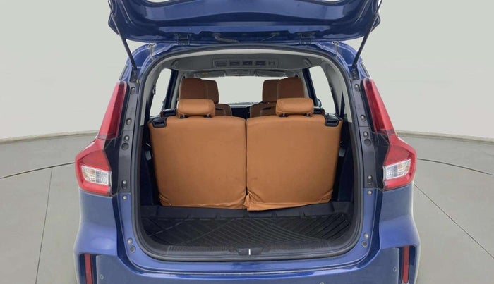 2022 Maruti XL6 ZETA AT, Petrol, Automatic, 26,200 km, Boot Open Zoomed View