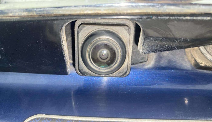2022 Maruti XL6 ZETA AT, Petrol, Automatic, 26,200 km, Parking Camera