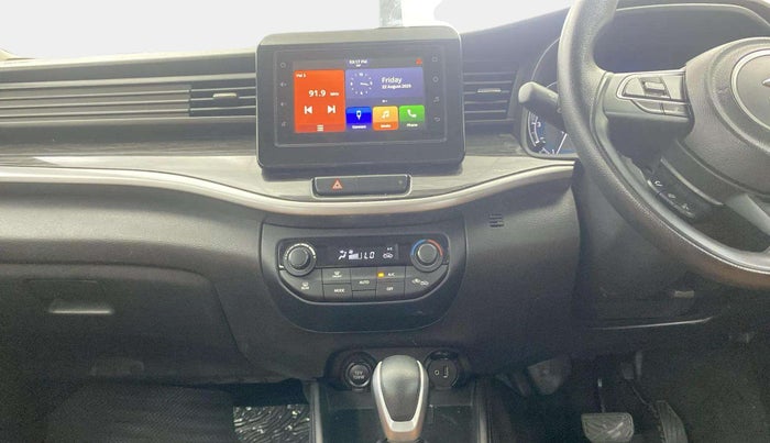2022 Maruti XL6 ZETA AT, Petrol, Automatic, 26,200 km, Air Conditioner