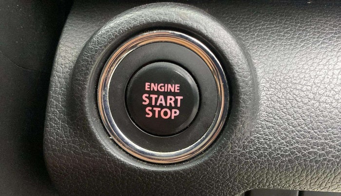 2022 Maruti XL6 ZETA AT, Petrol, Automatic, 26,200 km, Keyless Start/ Stop Button