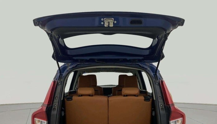 2022 Maruti XL6 ZETA AT, Petrol, Automatic, 26,200 km, Boot Door Open