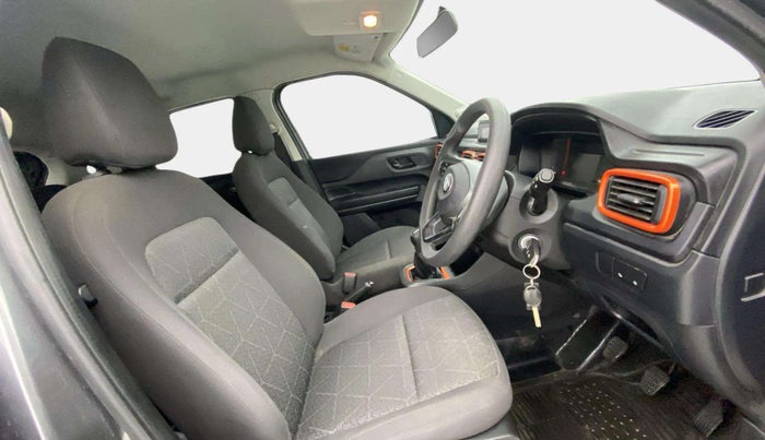 2024 Tata PUNCH ADVENTURE MT, Petrol, Manual, 22,695 km, Right Side Front Door Cabin