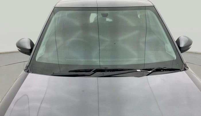 2024 Tata PUNCH ADVENTURE MT, Petrol, Manual, 22,695 km, Front Windshield