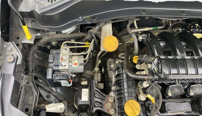 2024 Tata PUNCH ADVENTURE MT, Petrol, Manual, 22,695 km, Engine View - Right