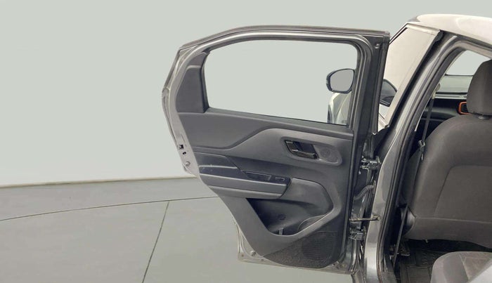2024 Tata PUNCH ADVENTURE MT, Petrol, Manual, 22,695 km, LHS Rear Door