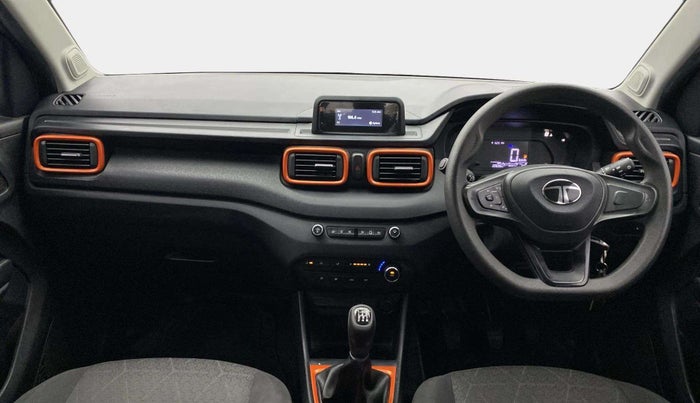 2024 Tata PUNCH ADVENTURE MT, Petrol, Manual, 22,695 km, Dashboard