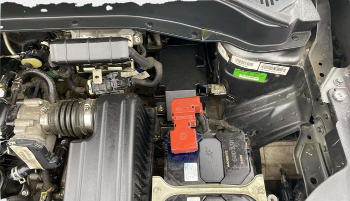 2024 Tata PUNCH ADVENTURE MT, Petrol, Manual, 22,695 km, Engine View - Left