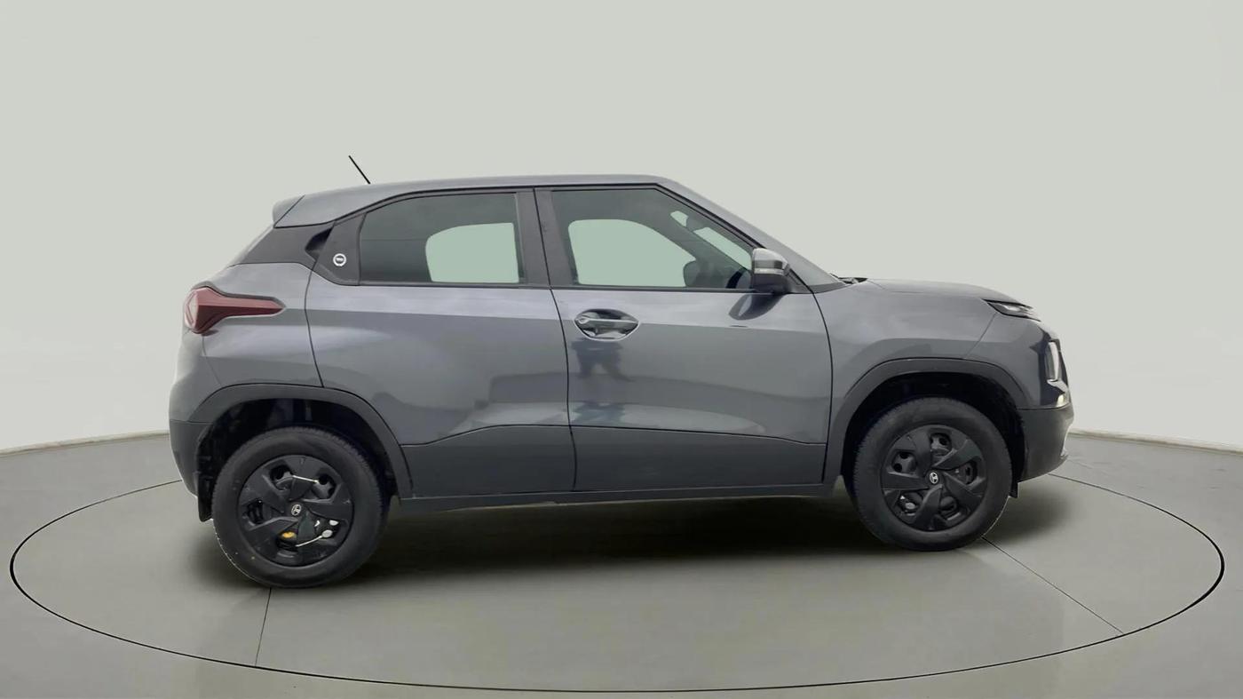 2024 Tata PUNCH ADVENTURE MT, Petrol, Manual, 22,816 km, Right Side View