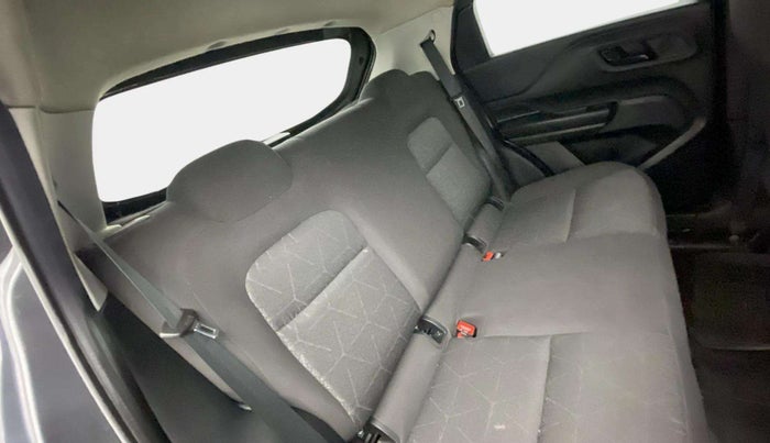 2024 Tata PUNCH ADVENTURE MT, Petrol, Manual, 22,695 km, Right Side Rear Door Cabin