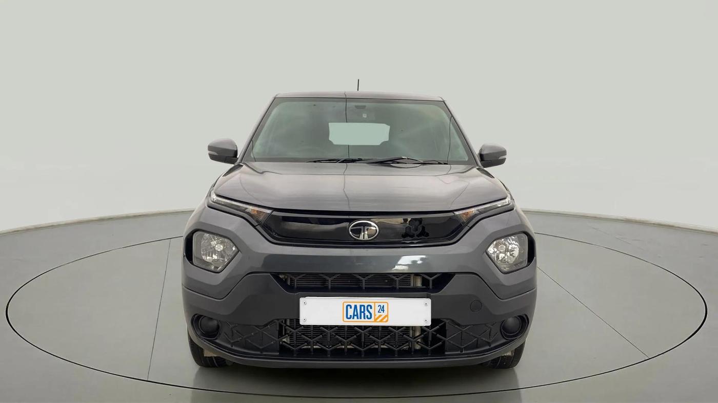 2024 Tata PUNCH ADVENTURE MT, Petrol, Manual, 22,816 km, Front