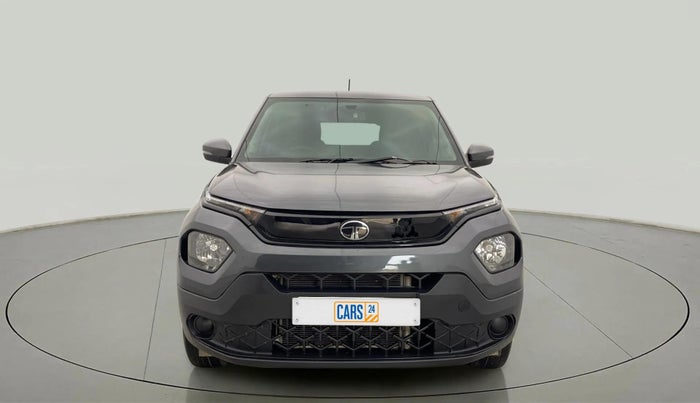 2024 Tata PUNCH ADVENTURE MT, Petrol, Manual, 22,695 km, Front