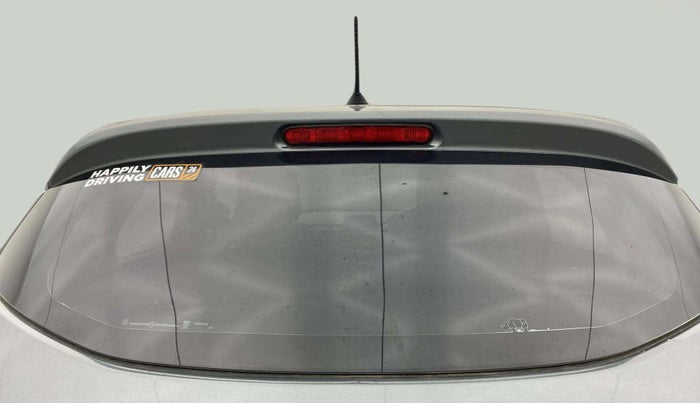 2024 Tata PUNCH ADVENTURE MT, Petrol, Manual, 22,695 km, Rear Windshield
