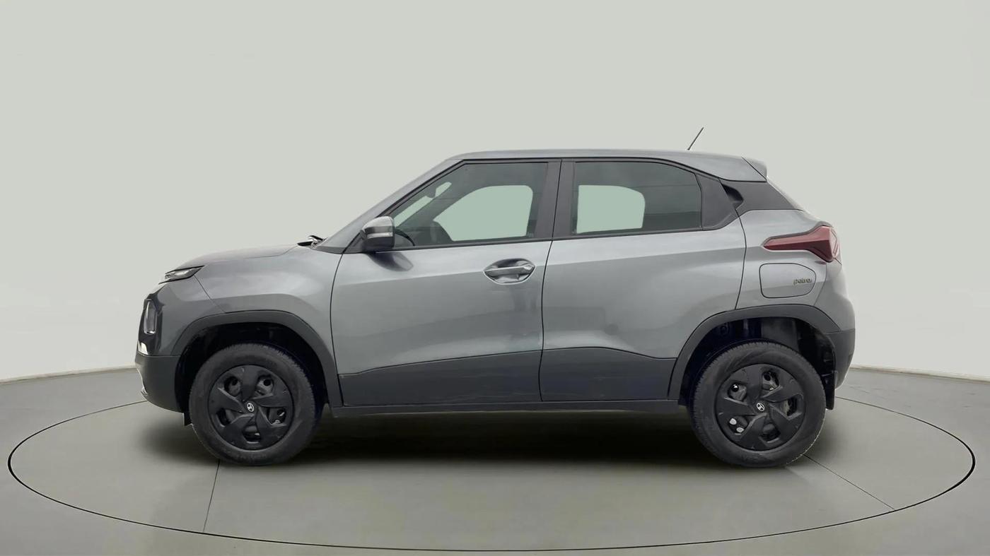 2024 Tata PUNCH ADVENTURE MT, Petrol, Manual, 22,816 km, Left Side