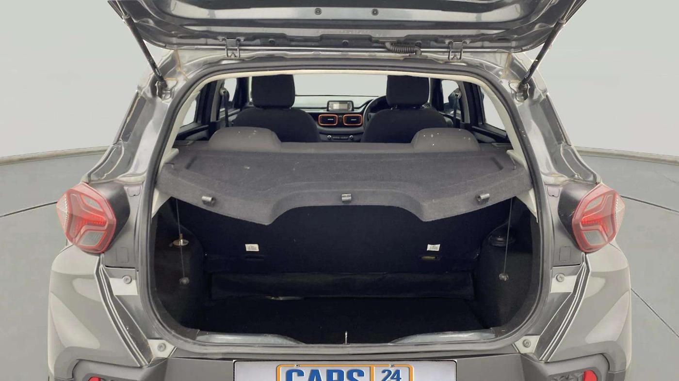 2024 Tata PUNCH ADVENTURE MT, Petrol, Manual, 22,816 km, Boot Open Zoomed View