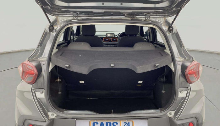 2024 Tata PUNCH ADVENTURE MT, Petrol, Manual, 22,695 km, Boot Open Zoomed View