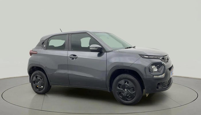 2024 Tata PUNCH ADVENTURE MT, Petrol, Manual, 22,695 km, Right Front Diagonal