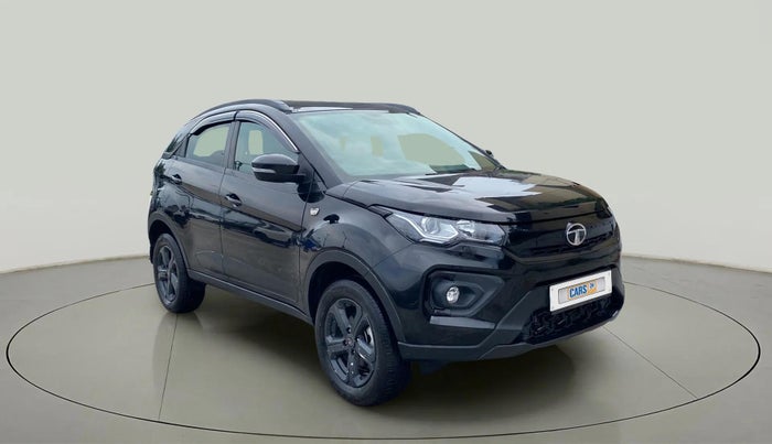 2022 Tata NEXON XZ PLUS PETROL DARK EDITION, Petrol, Manual, 15,501 km, SRP