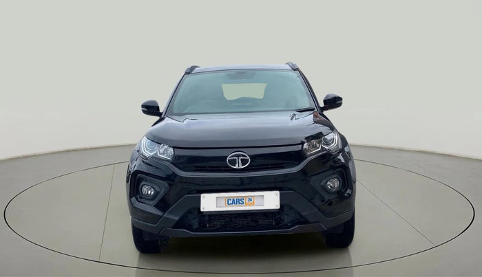 2022 Tata NEXON XZ PLUS PETROL DARK EDITION, Petrol, Manual, 15,501 km, Front