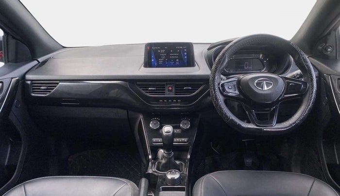 2022 Tata NEXON XZ PLUS PETROL DARK EDITION, Petrol, Manual, 15,501 km, Dashboard
