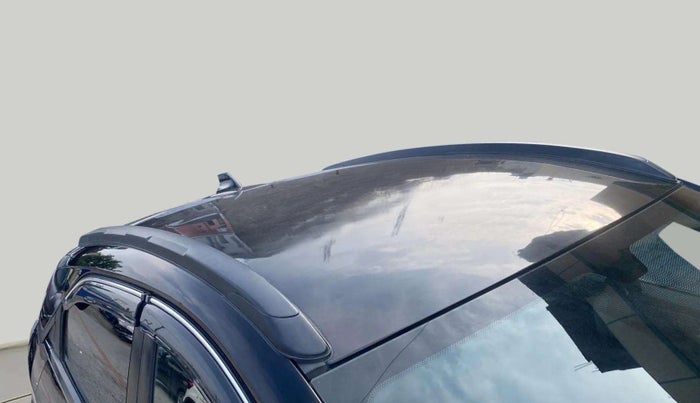 2022 Tata NEXON XZ PLUS PETROL DARK EDITION, Petrol, Manual, 15,501 km, Roof