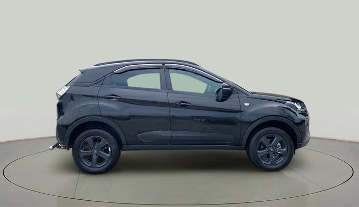 2022 Tata NEXON XZ PLUS PETROL DARK EDITION, Petrol, Manual, 15,501 km, Right Side View
