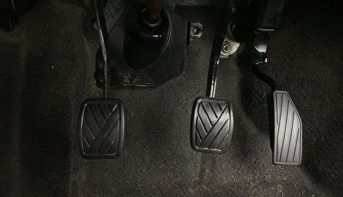 2023 Maruti New Wagon-R LXI CNG 1.0, CNG, Manual, 19,763 km, Pedals